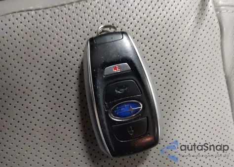 2016 Subaru Forester 2.5I Touring from USA, damaged, VIN JF2SJAXC7GH416815